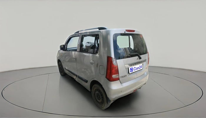 2012 Maruti Wagon R 1.0 VXI, Petrol, Manual, 41,712 km, exterior