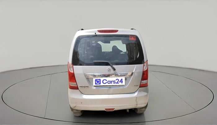 2012 Maruti Wagon R 1.0 VXI, Petrol, Manual, 41,712 km, exterior