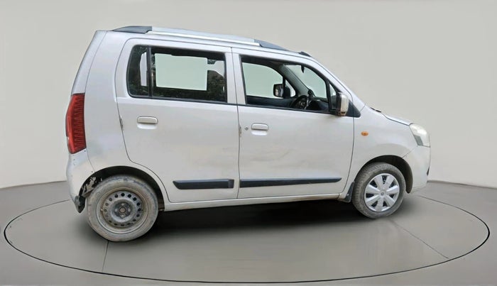 2012 Maruti Wagon R 1.0 VXI, Petrol, Manual, 41,712 km, exterior