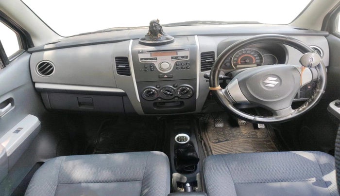2012 Maruti Wagon R 1.0 VXI, Petrol, Manual, 41,712 km, interior