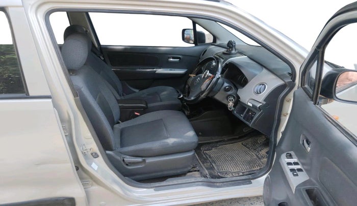 2012 Maruti Wagon R 1.0 VXI, Petrol, Manual, 41,712 km, interior