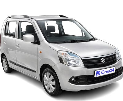 2012 Maruti Wagon R 1.0 - Hatchback - Petrol - Manual - ₹1.25 lakh
