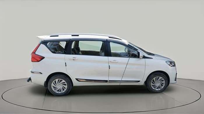 2024 Maruti Ertiga   VXI (O) CNG, CNG, Manual, 42,441 km, exterior