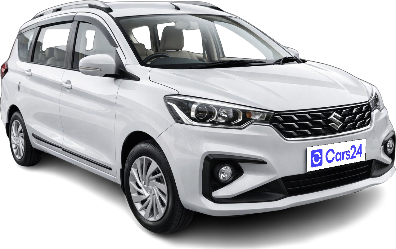 2024 Maruti Ertiga - SUV - CNG - Manual - ₹10.49 lakh