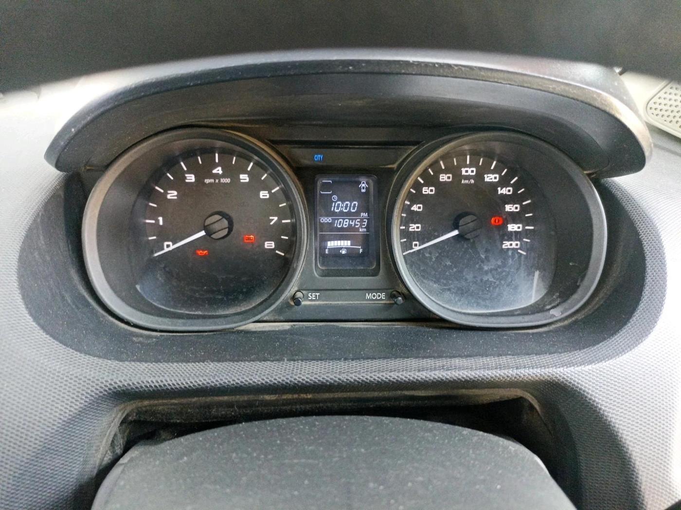 2018 Tata Tiago XT DIESEL, Diesel, Manual, 1,08,900 km, interior