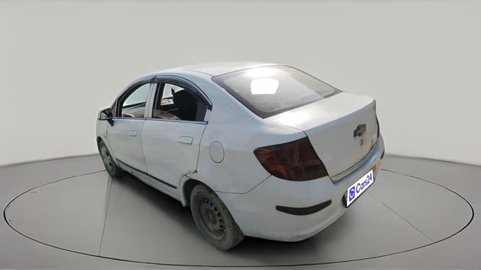 2015 Chevrolet Sail 1.3 LS, Diesel, Manual, 1,17,207 km, exterior