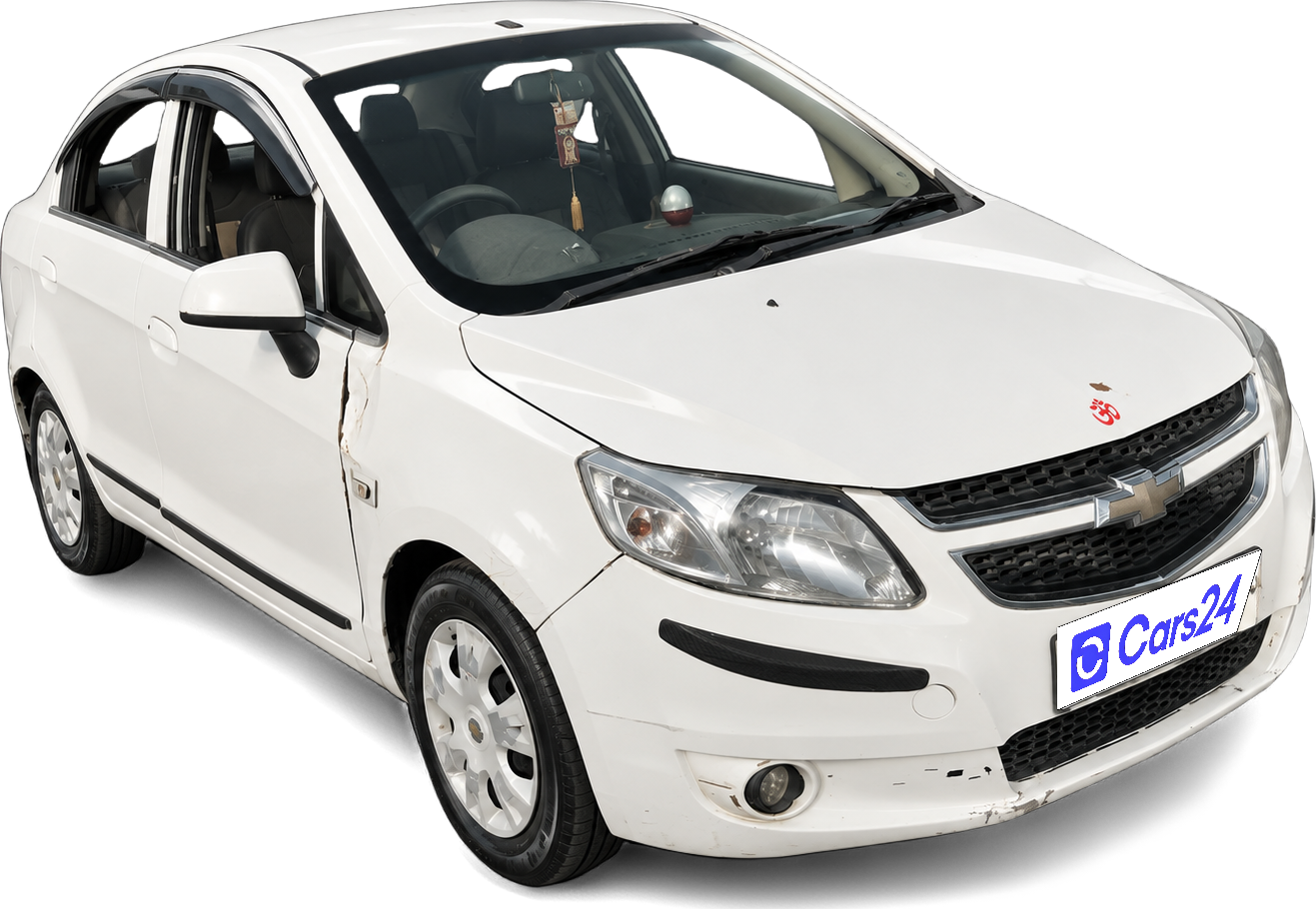 2015 Chevrolet Sail - Sedan - Diesel - Manual - ₹1.30 lakh