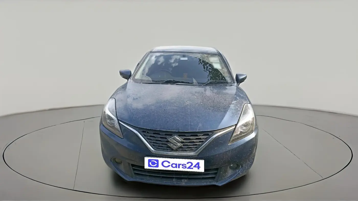 2018 Maruti Baleno ALPHA PETROL 1.2, Petrol, Manual, 2,98,700 km, exterior