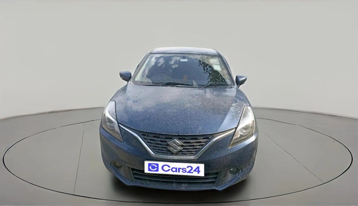 2018 Maruti Baleno ALPHA PETROL 1.2, Petrol, Manual, 2,94,614 km, exterior