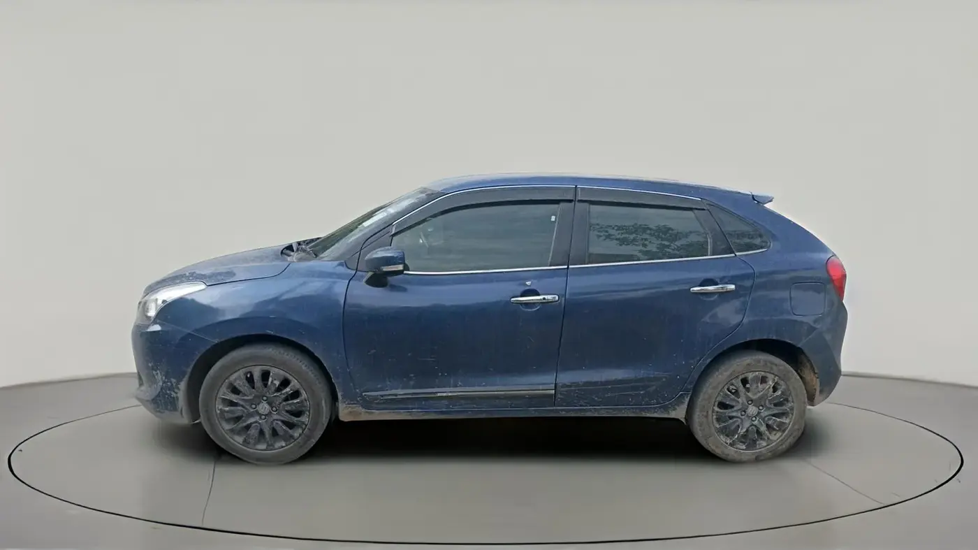 2018 Maruti Baleno ALPHA PETROL 1.2, Petrol, Manual, 2,98,700 km, exterior