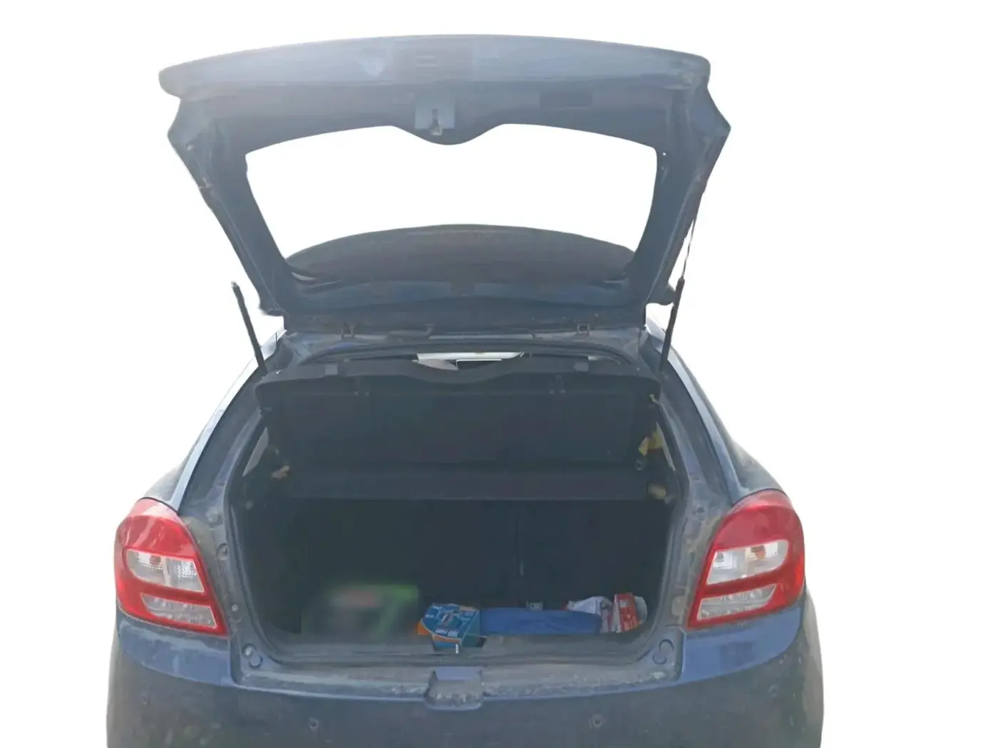 2018 Maruti Baleno ALPHA PETROL 1.2, Petrol, Manual, 2,98,700 km, exterior