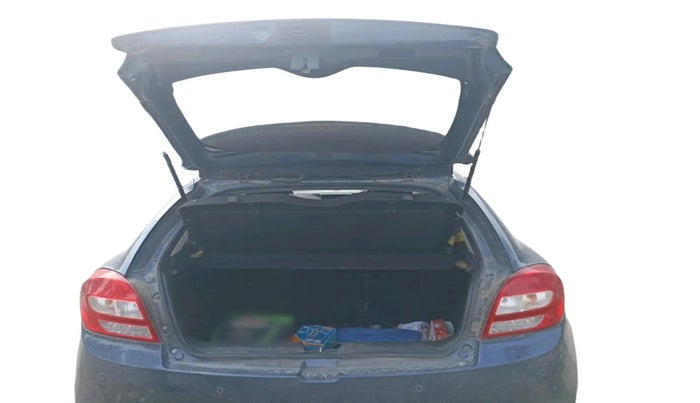 2018 Maruti Baleno ALPHA PETROL 1.2, Petrol, Manual, 2,94,614 km, exterior