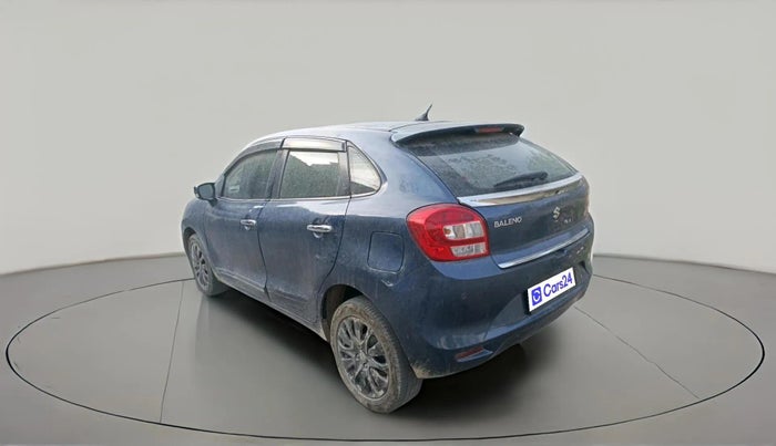 2018 Maruti Baleno ALPHA PETROL 1.2, Petrol, Manual, 2,94,614 km, exterior