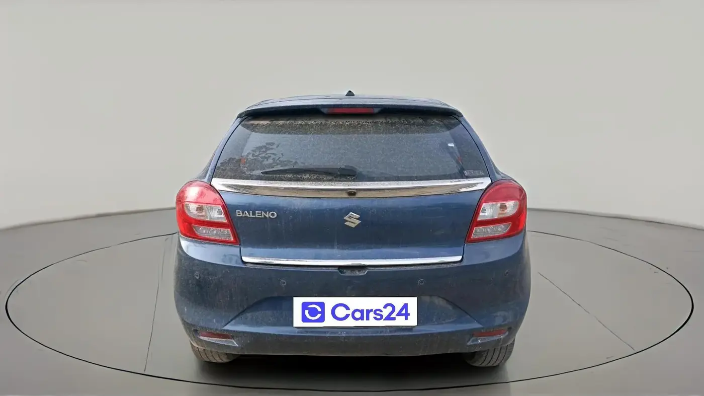 2018 Maruti Baleno ALPHA PETROL 1.2, Petrol, Manual, 2,98,700 km, exterior