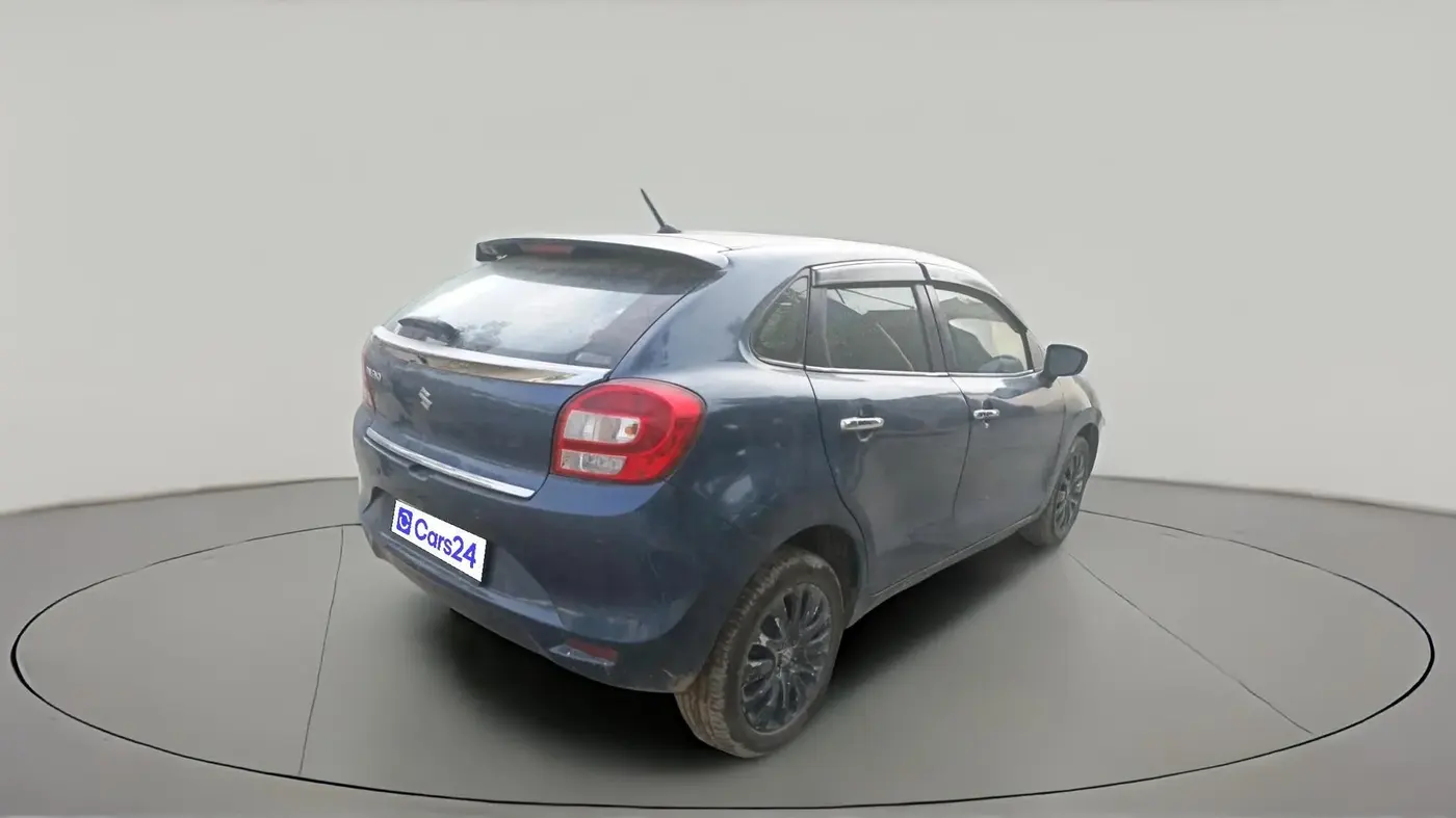 2018 Maruti Baleno ALPHA PETROL 1.2, Petrol, Manual, 2,98,700 km, exterior
