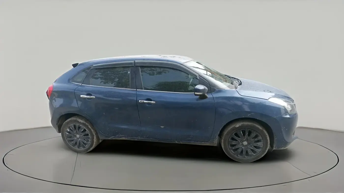 2018 Maruti Baleno ALPHA PETROL 1.2, Petrol, Manual, 2,98,700 km, exterior