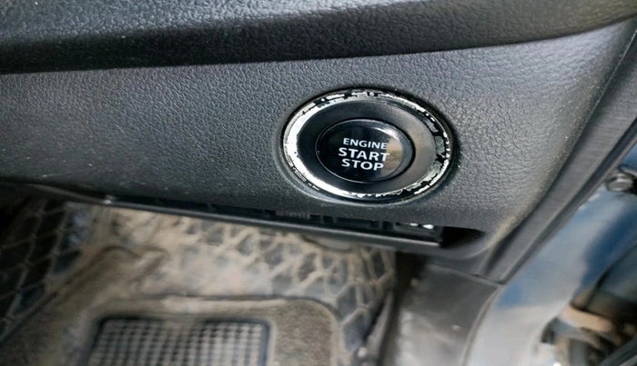 2018 Maruti Baleno ALPHA PETROL 1.2, Petrol, Manual, 2,94,614 km, interior