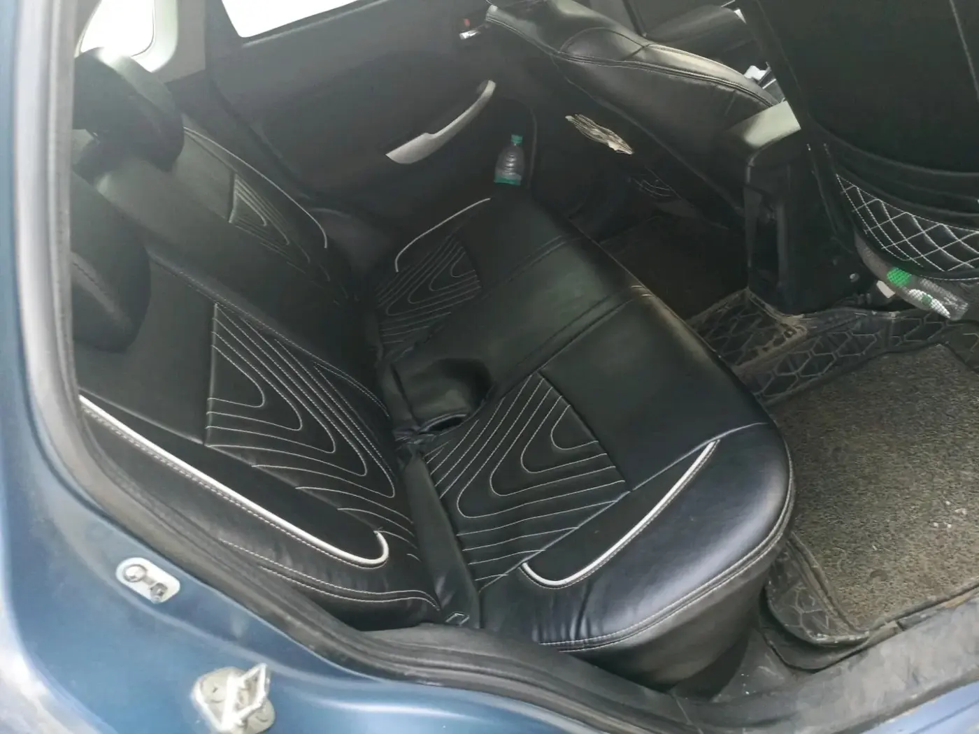 2018 Maruti Baleno ALPHA PETROL 1.2, Petrol, Manual, 2,98,700 km, interior