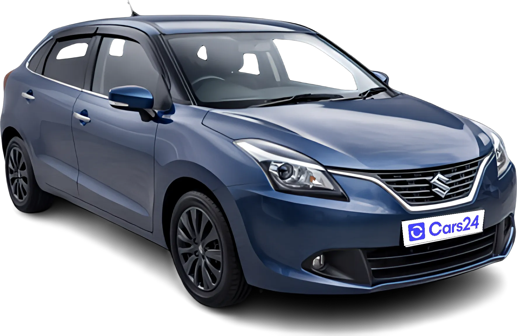 2018 Maruti Baleno - Hatchback - Petrol - Manual - ₹3.95 lakh