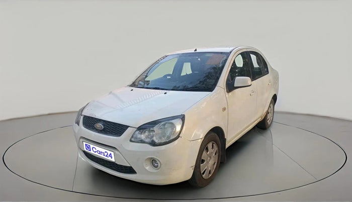 2012 Ford Fiesta Classic LXI 1.4 DIESEL, Diesel, Manual, 1,06,655 km, exterior