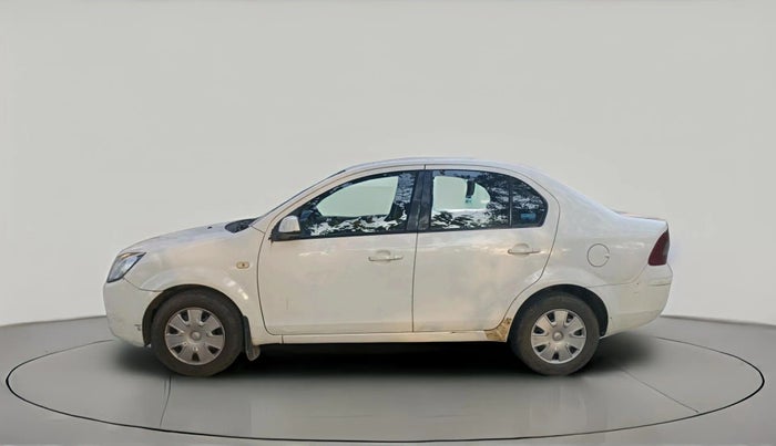 2012 Ford Fiesta Classic LXI 1.4 DIESEL, Diesel, Manual, 1,06,655 km, exterior