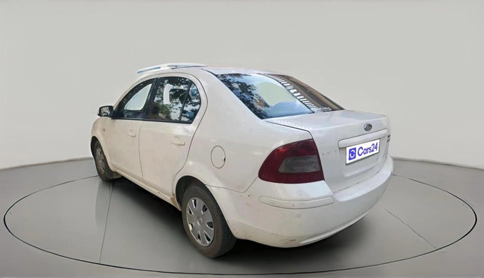 2012 Ford Fiesta Classic LXI 1.4 DIESEL, Diesel, Manual, 1,06,655 km, exterior