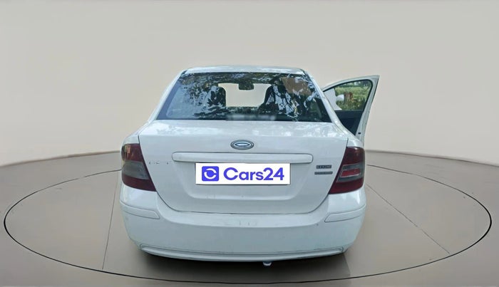 2012 Ford Fiesta Classic LXI 1.4 DIESEL, Diesel, Manual, 1,06,655 km, exterior