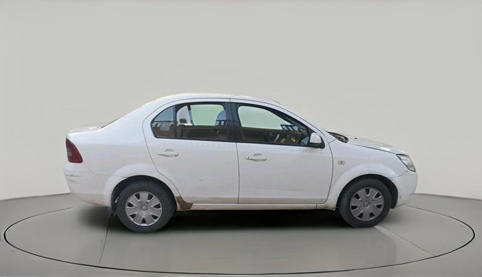 2012 Ford Fiesta Classic LXI 1.4 DIESEL, Diesel, Manual, 1,06,655 km, exterior