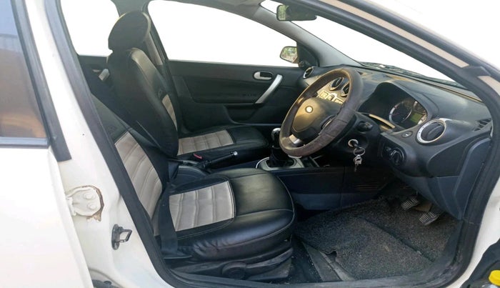 2012 Ford Fiesta Classic LXI 1.4 DIESEL, Diesel, Manual, 1,06,655 km, interior