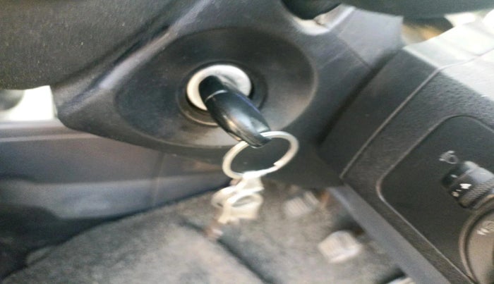 2012 Ford Fiesta Classic LXI 1.4 DIESEL, Diesel, Manual, 1,06,655 km, interior