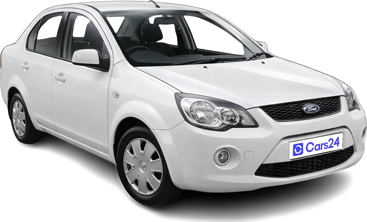 2012 Ford Fiesta Classic - Sedan - Diesel - Manual - ₹1.17 lakh