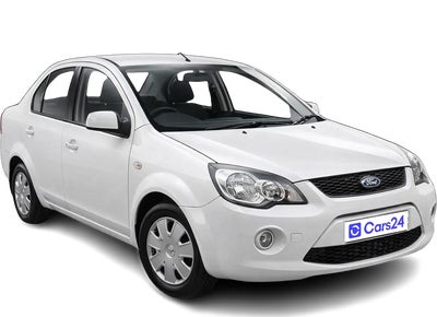2012 Ford Fiesta Classic - Sedan - Diesel - Manual - ₹1.17 lakh