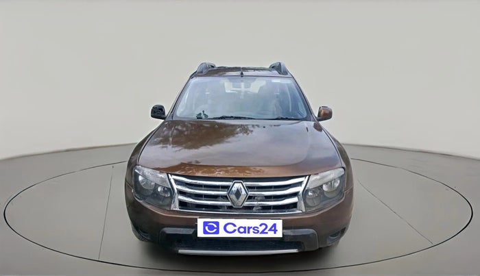 2014 Renault Duster 110 PS RXL DIESEL, Diesel, Manual, 1,49,092 km, exterior