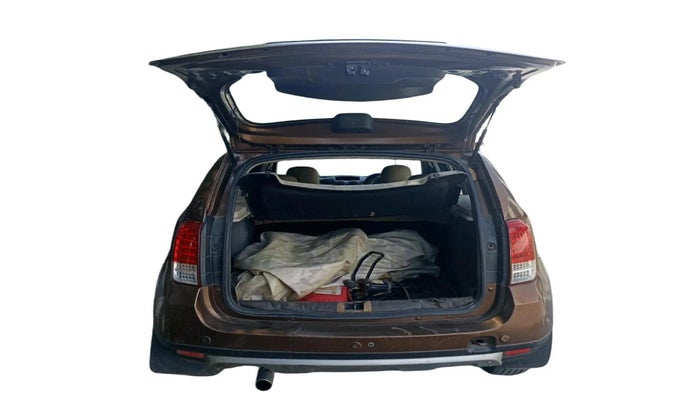 2014 Renault Duster 110 PS RXL DIESEL, Diesel, Manual, 1,49,092 km, exterior