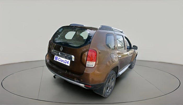 2014 Renault Duster 110 PS RXL DIESEL, Diesel, Manual, 1,49,092 km, exterior