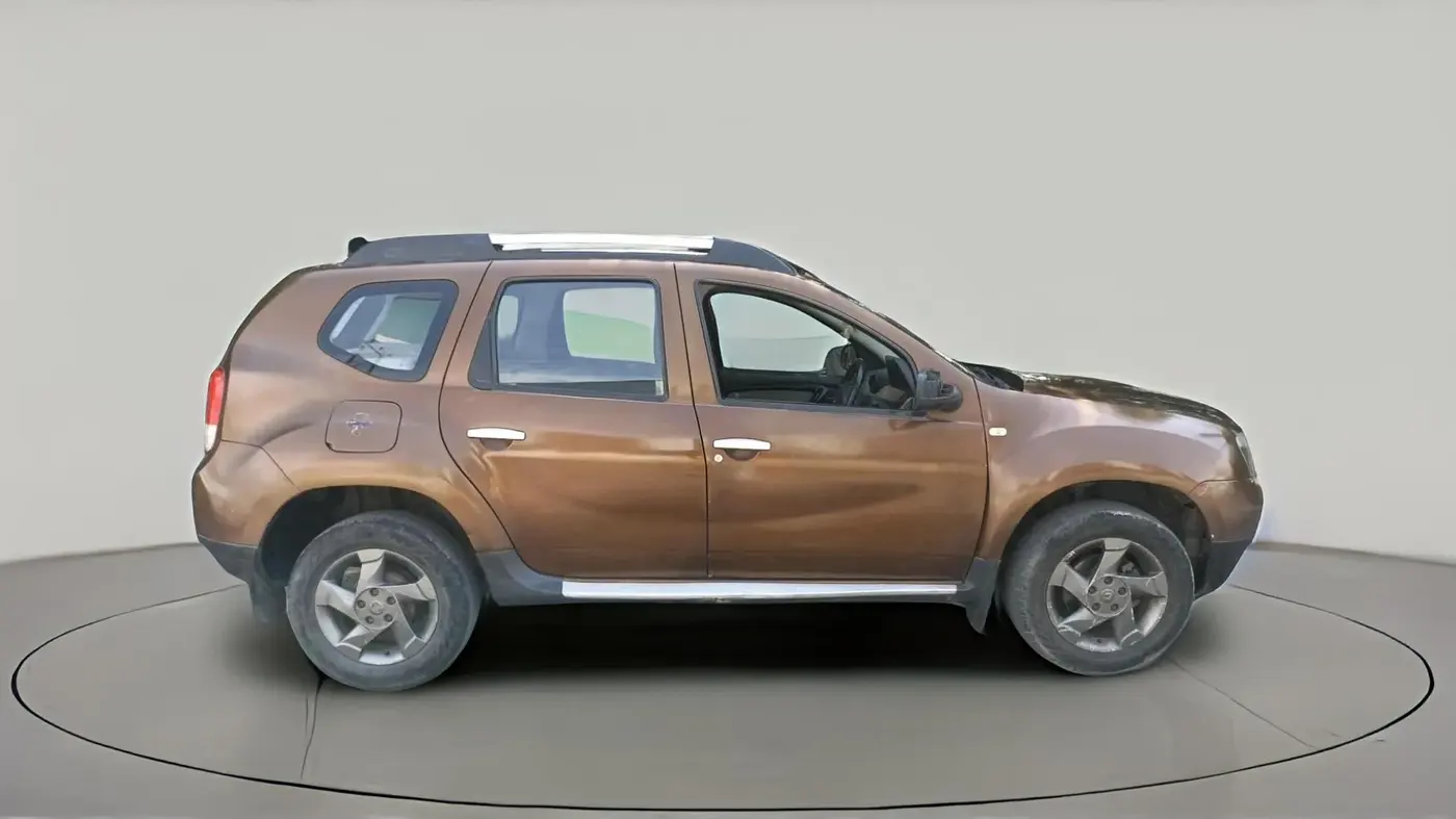 2014 Renault Duster 110 PS RXL DIESEL, Diesel, Manual, 1,49,092 km, exterior