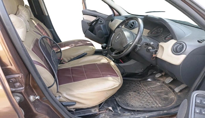 2014 Renault Duster 110 PS RXL DIESEL, Diesel, Manual, 1,49,092 km, interior
