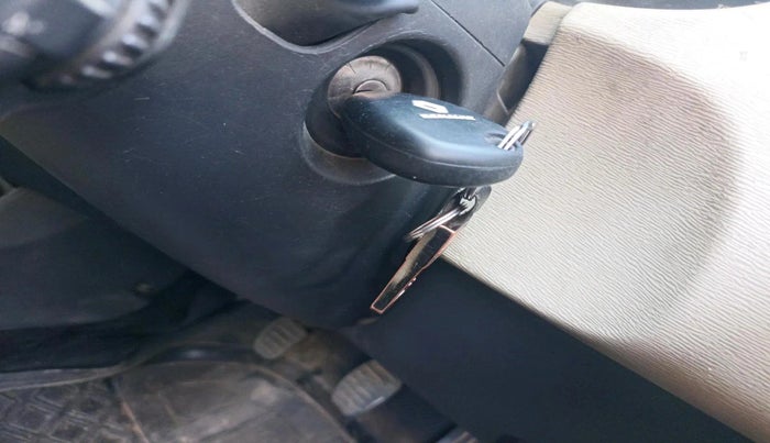 2014 Renault Duster 110 PS RXL DIESEL, Diesel, Manual, 1,49,092 km, interior