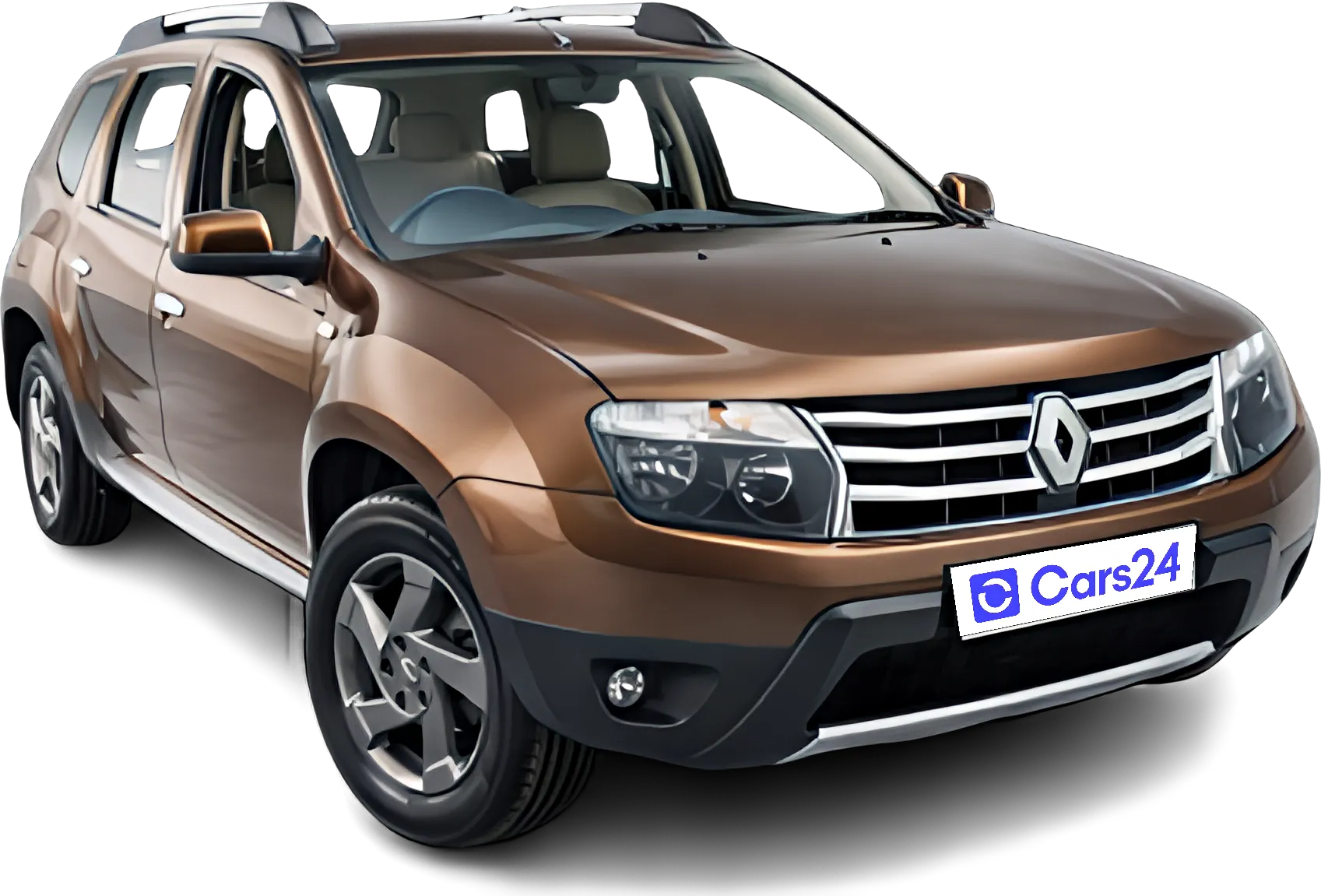2014 Renault Duster - SUV - Diesel - Manual - ₹2.54 lakh