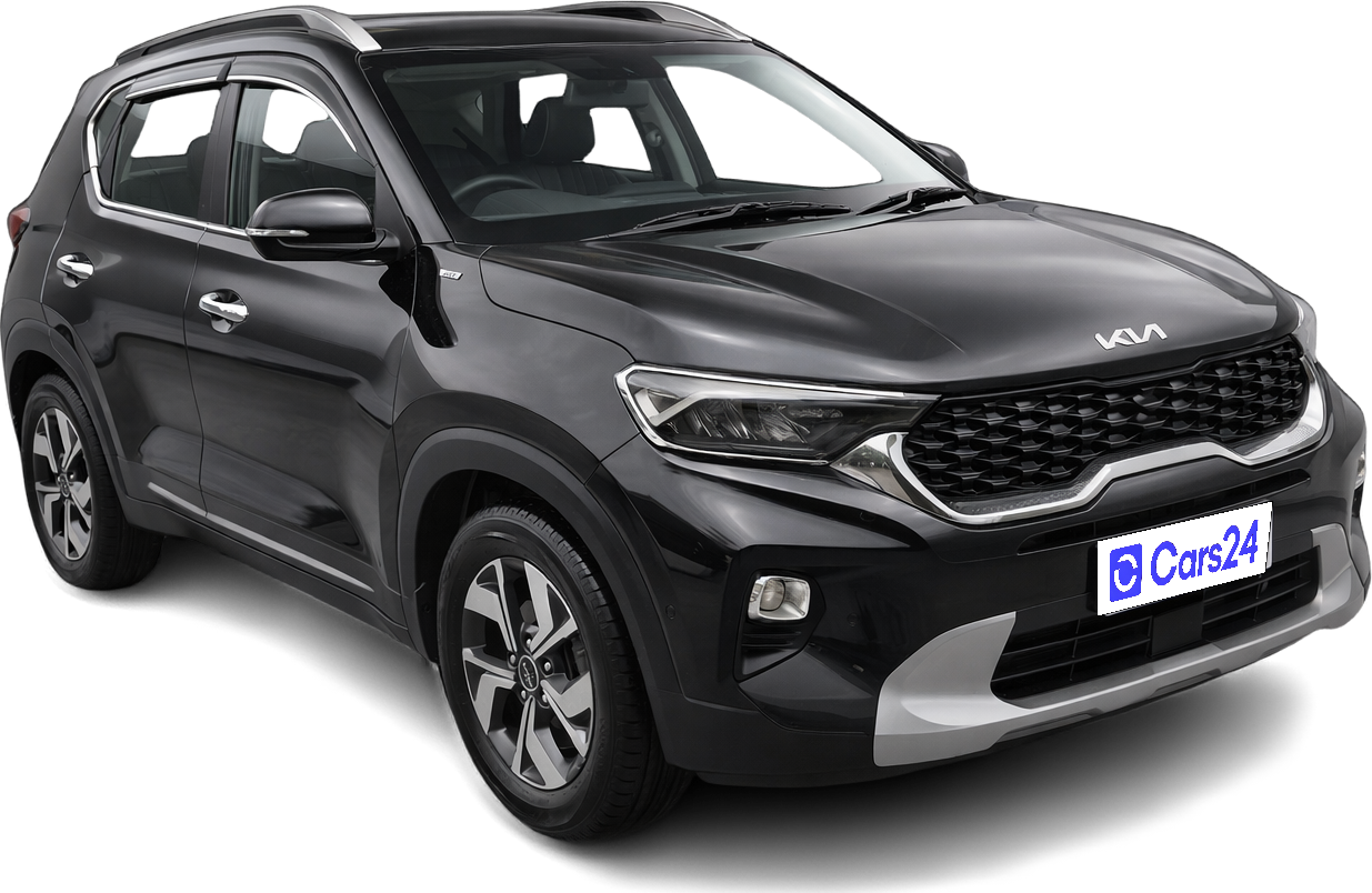 2022 KIA SONET - SUV - Petrol - Manual - ₹8.30 lakh