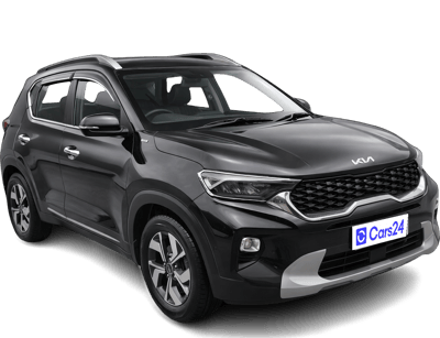 2022 KIA SONET - SUV - Petrol - Manual - ₹8.00 lakh