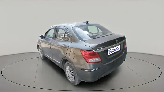 2021 Maruti Dzire VXI, Petrol, Manual, 31,367 km, exterior
