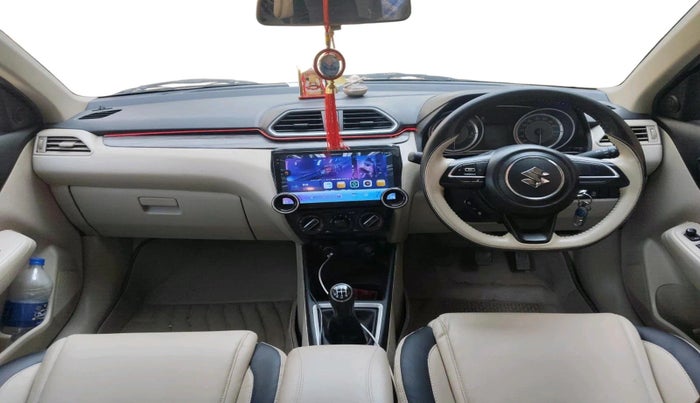 2021 Maruti Dzire VXI, Petrol, Manual, 31,367 km, interior