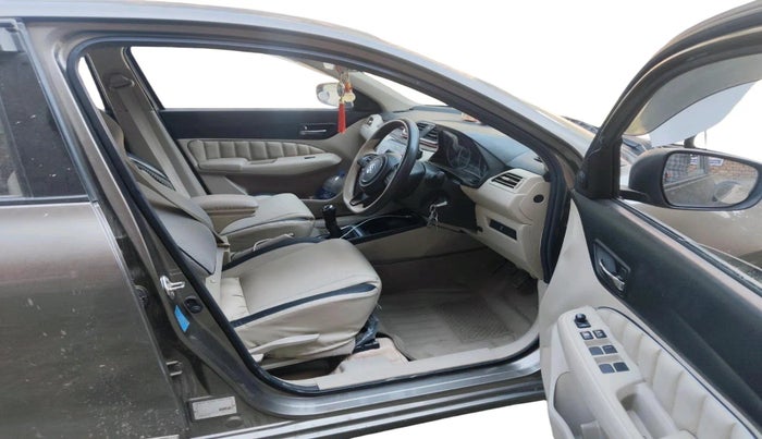 2021 Maruti Dzire VXI, Petrol, Manual, 31,367 km, interior