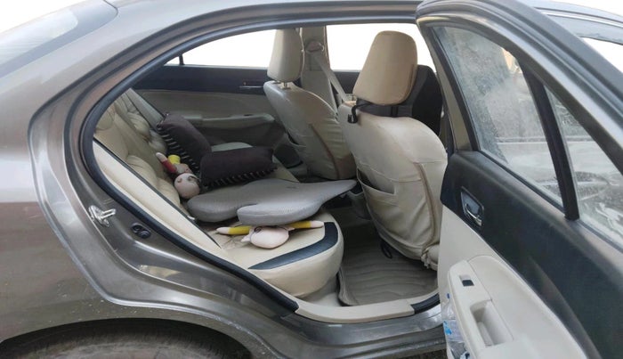 2021 Maruti Dzire VXI, Petrol, Manual, 31,367 km, interior