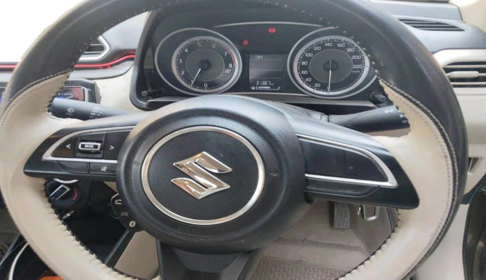 2021 Maruti Dzire VXI, Petrol, Manual, 31,367 km, interior