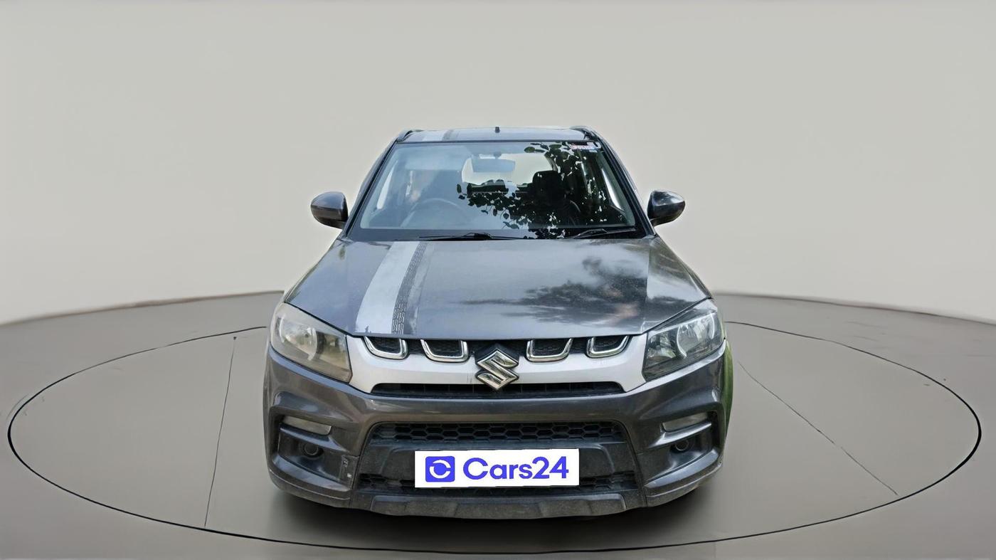 2016 Maruti Vitara Brezza VDI (O), Diesel, Manual, 87,857 km, exterior