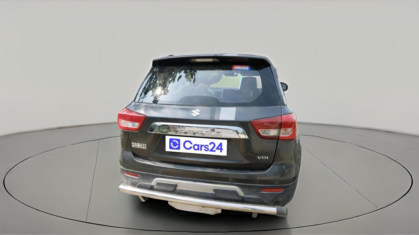 2016 Maruti Vitara Brezza VDI (O), Diesel, Manual, 87,857 km, exterior