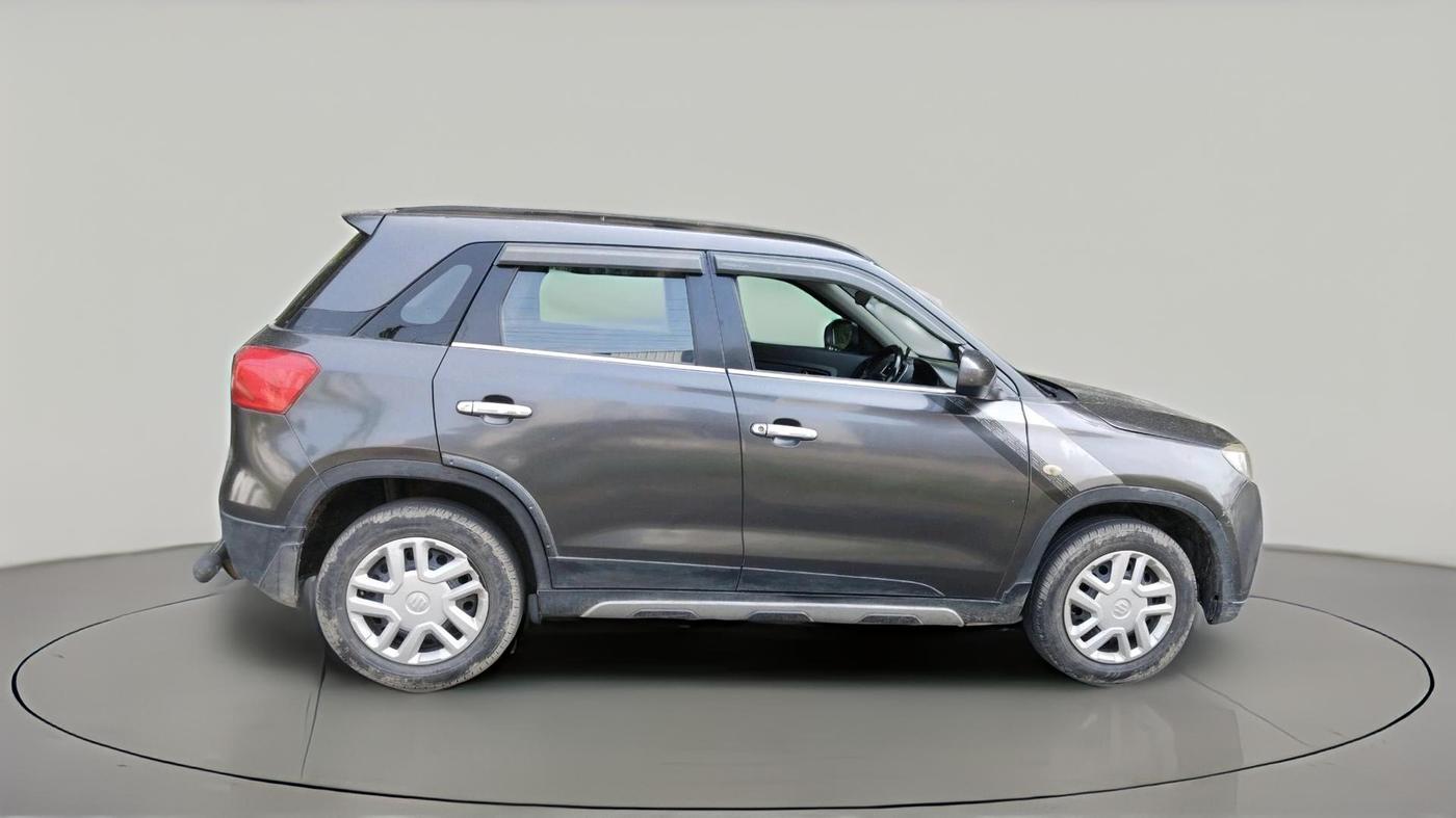 2016 Maruti Vitara Brezza VDI (O), Diesel, Manual, 87,857 km, exterior