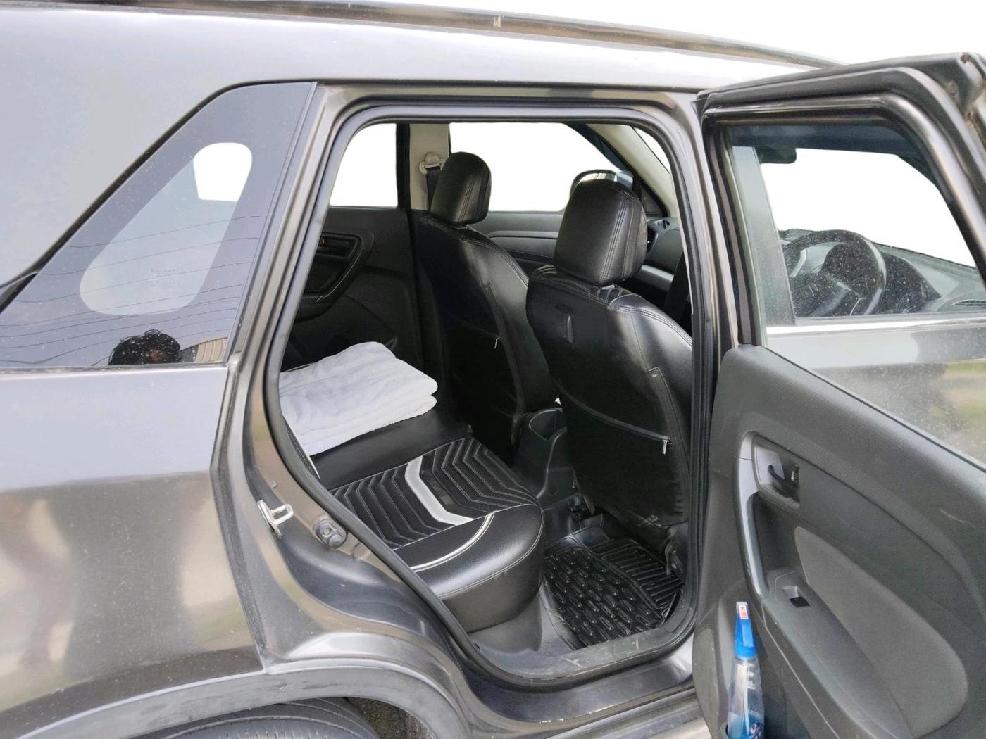 2016 Maruti Vitara Brezza VDI (O), Diesel, Manual, 87,857 km, interior